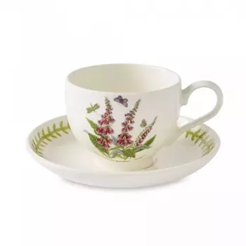 Пара чайная Portmeirion Наперстянка фаянс 260 мл