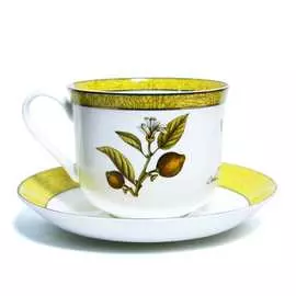 Пара чайная PrioritY Дыхание Прованса Лимон 480 мл