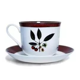 Пара чайная PrioritY Дыхание Прованса Вишня 480 мл