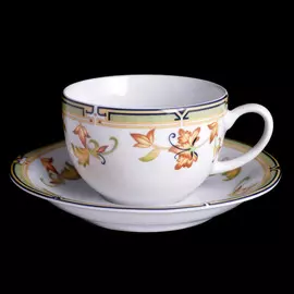 Пара чайная Tirschenreuth Аутумн 330 мл