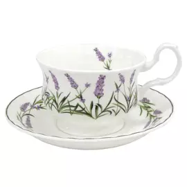 Пара чайная Top art studio лаванда прованса LD2234-TA