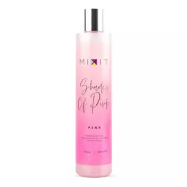 Парфюмированный гель для душа Mixit с экстрактами малины и пиона 350 мл