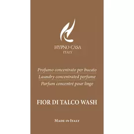 Парфюмированный кондиционер для белья Hypno Casa детская присыпка 10 мл