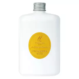 Парфюмированный кондиционер для белья Hypno Casa янтарная слеза 400 мл