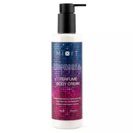 Парфюмированный крем для тела Mixit Euphoria 250 мл