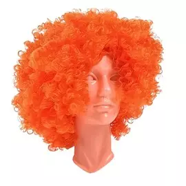 Парик Carnival Toys кудрявый удлиненный
