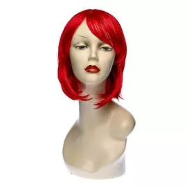 Парик China Elecal International каре красное дерево 26 см