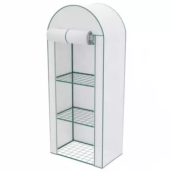 Парник для рассады Palisad 4 уровня 155х60х40 см