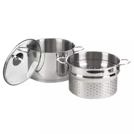 Пароварка из 2-х частей Kela Cailin 24 см