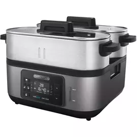 Пароварка Morphy richards 470006