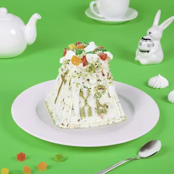 Пасха Творожно-фруктовая кг