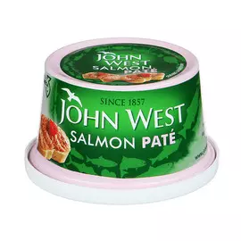 Паштет из лосося John West 125 г