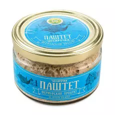 Паштет Калужичи Цесарочка 200 г