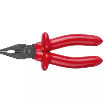 Пассатижи диэлектрические Онлайт OHT-Pad01-180, 180 мм