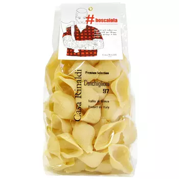 Паста Casa Rinaldi Premium Конкильони 500 г