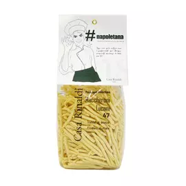 Паста Casa Rinaldi Premium Маккерони Лукани 500 г