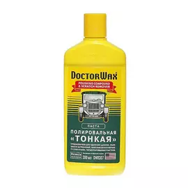 Паста Doctor Wax Polishing DW8307 300 мл