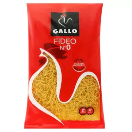 Паста Gallo Letras Fideo №0 250 г