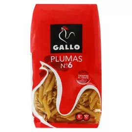 Паста Gallo Plunas №6 500 г