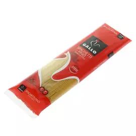 Паста Gallo Spaghetti Fino 500 г