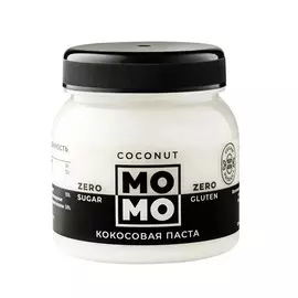 Паста кокосовая МОМО Coconut 250 г