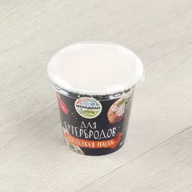 Паста Меридиан лососевая для бутербродов 140 г