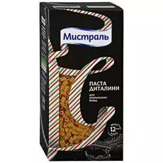 Паста Мистраль Диталини 500 г