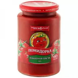 Паста Помидорка томатная, 500 г