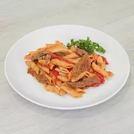 Паста с говядиной 300 г