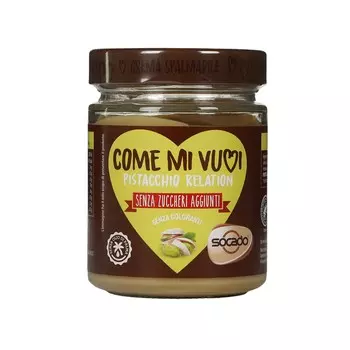 Паста шоколадная Socado фисташка 270 г