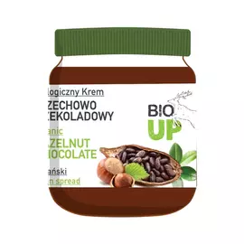 Паста шоколадная Super Fudgiо Bio Upс орехом 190 г