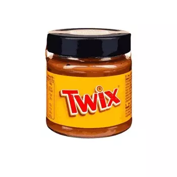 Паста шоколадная Twix 200г