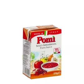 Паста-соус Pomito Arrabbiata острый, 370 г