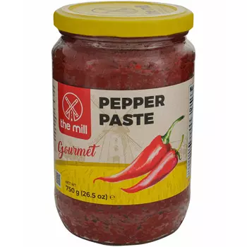 Паста The Mill из сладкого перца, 320 г