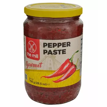Паста The Mill из сладкого перца 750 г