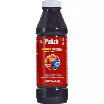 Паста универсальная колеровочная Palizh черника - 900 мл