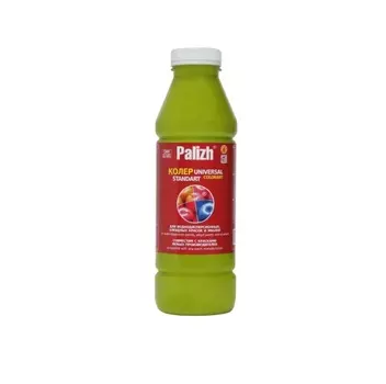 Паста универсальная колеровочная Palizh лимонно-желтый 900мл