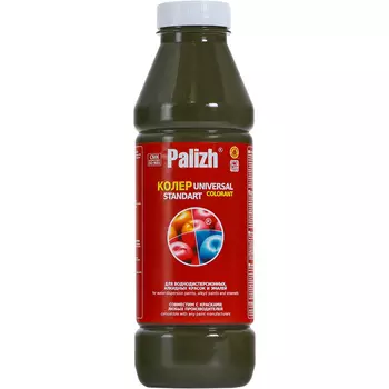 Паста универсальная колеровочная Palizh палевый - 900 мл