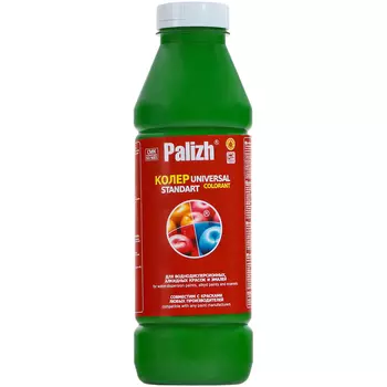 Паста универсальная колеровочная Palizh салатный - 900 мл