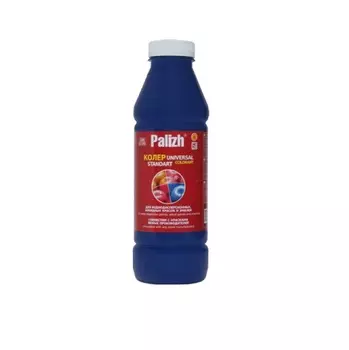 Паста универсальная колеровочная Palizh синий - 900 мл