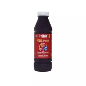 Паста универсальная колеровочная Palizh сиреневый - 900 мл