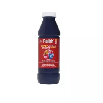 Паста универсальная колеровочная Palizh темно-синий - 900 мл