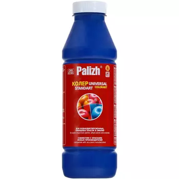 Паста универсальная колеровочная Palizh ультрамарин - 900 мл