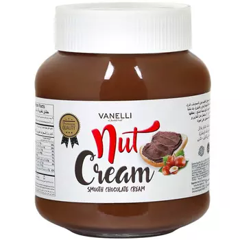 Паста Vanelli фундук с какао, 350 г