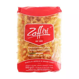 Паста Zaffiri Fusilli 500 г