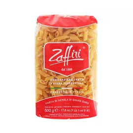 Паста Zaffiri Mezze Penne Rigate 500 г