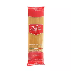 Паста Zaffiri Spaghetti 500 г