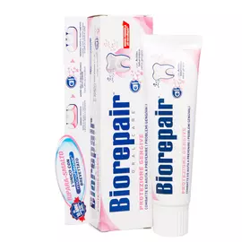 Паста зубная bio gum protection 75мл Biorepair