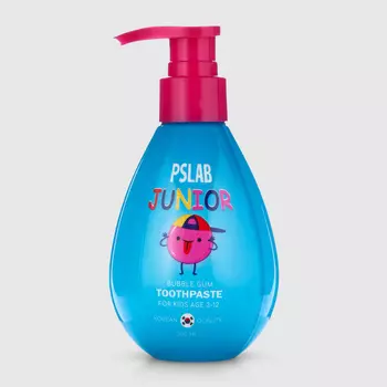 Паста зубная детская PSLAB Бабл-гам 200 мл