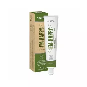 Паста зубная Spasta strength & gum protect 75мл